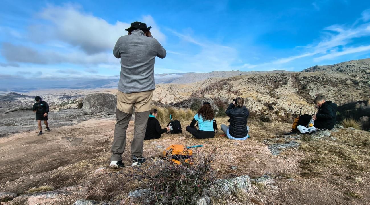 Experiencia Mindfulness y Trekking en La Cumbrecita: ¿Y si viajar solo fuera el comienzo de algo más?