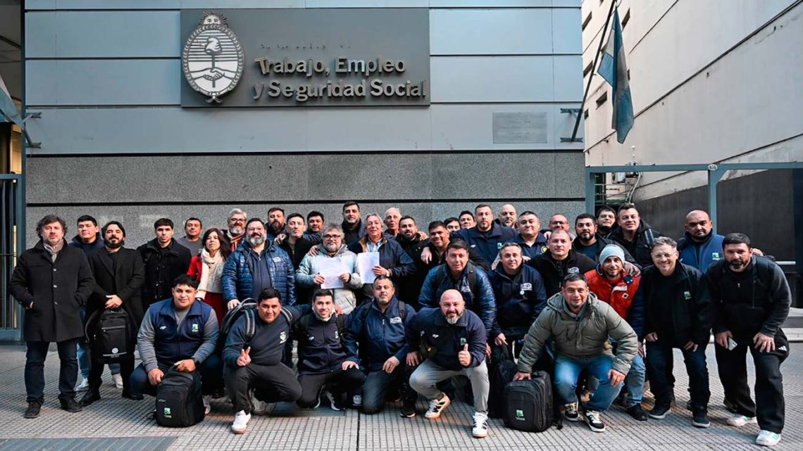 Un gremio cerró paritaria récord y llevará el salario inicial a casi $2,6 millones en julio 2026