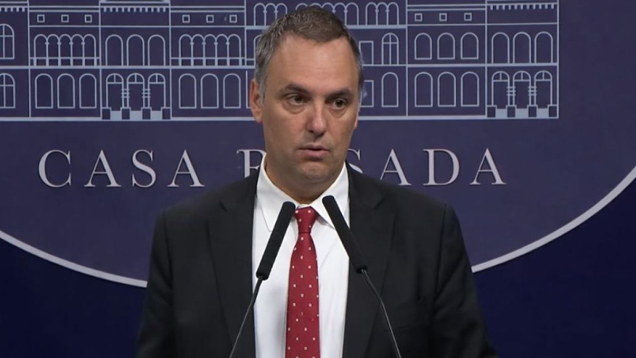Manuel Adorni | Foto:CEDOC