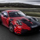 Porsche 911 GT4 R