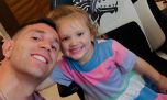 Así fue el cumpleaños de Ava, la hija de Dibu Martínez: castillos, princesas y un look lleno de ternura 