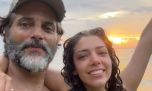 Joaquín Furriel y su hija Eloísa compartieron los mejores momentos de su viaje por San Juan