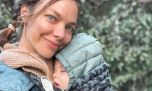Los días de Laura Laprida, la hija de María Eugenia de las Trillizas de Oro, en París con su hijo