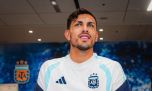 Así es Bárbara Paredes, la hermana de Leandro Paredes, que sorprende por su gran parecido 