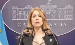 Lilia Lemoine pide el regreso de Adorni: "Espero que Manuel vuelva"