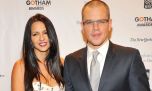 Quién es la esposa de Matt Damon que lo hizo fanático de Messi