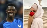 Así es Rima Edbouche, la esposa de Ousmane Dembélé, que nunca muestra su cara