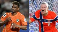 Costa de Marfil vs Noruega