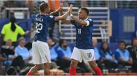 Francia vs Suecia