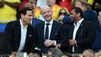 Gianni Infantino en el Mundial 2026