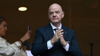 Gianni Infantino en el Mundial 2026