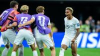 Selección de Noruega 