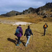 Experiencia Mindfulness y Trekking en La Cumbrecita: ¿Y si viajar solo fuera el comienzo de algo más?