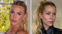 Como Kelci Rose Bowers, Nicole Neumann impone el gaucho style chic con el pantalón furor de la temporada