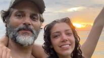 Eloisa y Joaquín Furriel