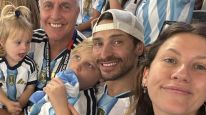 Sofía Chiodi, la niñera de Mirko y Milenka