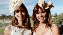 Taina Laurino y Anamá Ferreira