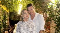Cinzia Francischiello y Dylan Gissi