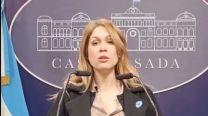 Lilia Lemoine pide el regreso de Adorni: "Espero que Manuel vuelva"