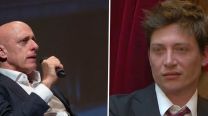 Santiago Caputo contra Pagni: "Lo peor de todo es que no dijo 'El Mago del Kremlin'"