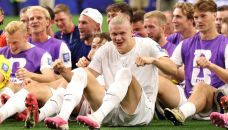 Erling Haaland en el Mundial 2026