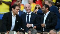 Gianni Infantino en el Mundial 2026