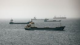 Strait Of Hormuz Reopening Complicated By Mines And Uncertainties Of Ceasefire