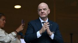 Gianni Infantino en el Mundial 2026
