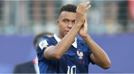Kylian Mbappé