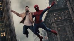 Lionel Messi en spot publicitario de Spider-Man