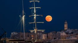 Luna llena de junio