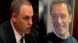 Manuel Adorni y Matias Tabar 29062026