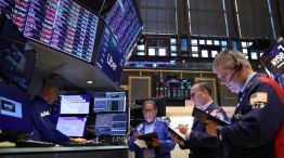Mercado bursátil - acciones 