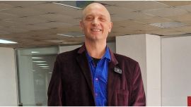 Ariel Pantanali: fusión entre la práctica del budismo y la osteopatía