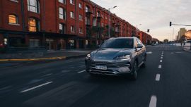 BYD SEAL U DM-i: llega a Argentina el SUV híbrido con más de 1.100 km de autonomía y tecnología premium