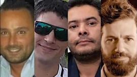 Seis argentinos fueron detenidos en Estados Unidos por intentar ingresar sin entrada a partidos de la Selección