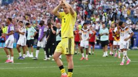 Manuel Neuer alcanzó un récord negativo en los Mundiales tras la eliminación de Alemania