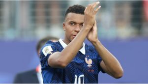 Mbappé