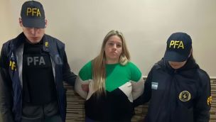 Elizabeth Cutaia, una de las acusadas en el caso Loan 20260630