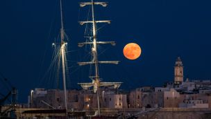 Luna llena de junio