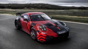 Porsche 911 GT4 R