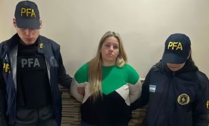 Elizabeth Cutaia, una de las acusadas en el caso Loan 20260630