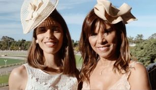 Taina Laurino y Anamá Ferreira