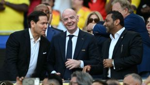 Gianni Infantino en el Mundial 2026