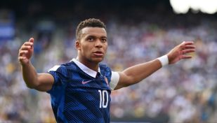 Kylian Mbappé