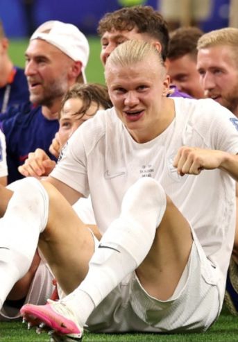 Erling Haaland en el Mundial 2026