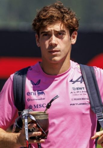 Franco Colapinto