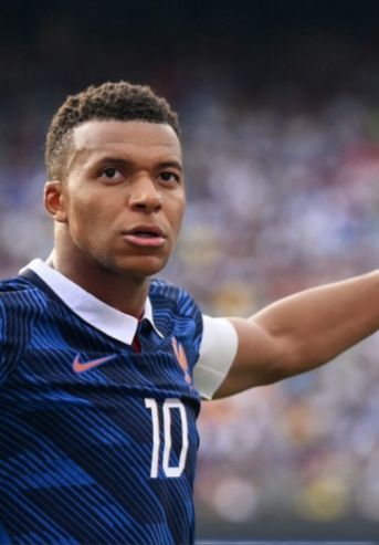 Kylian Mbappé