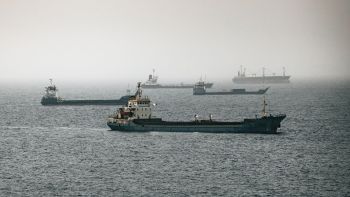 Strait Of Hormuz Reopening Complicated By Mines And Uncertainties Of Ceasefire