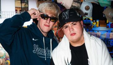 Beni Mármol y Pato Perrotta